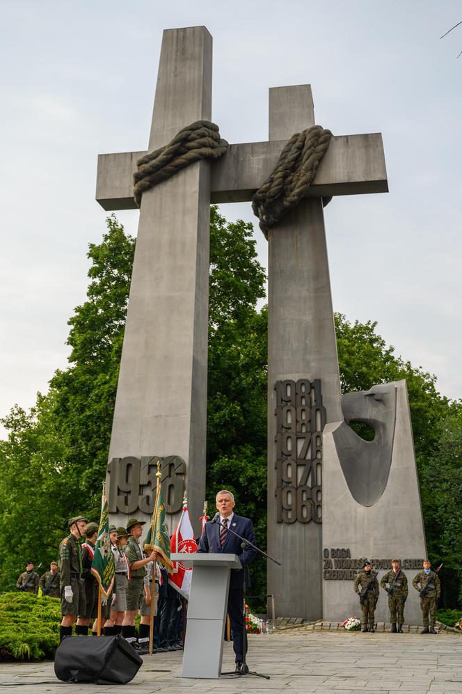 Obchody 68. rocznicy Czerwca ‘56 w Poznaniu