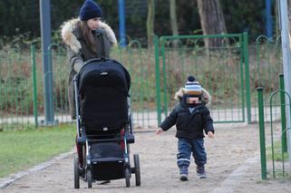 Marta Kaczyńska. Przy dzieciach ma ręce pełne roboty