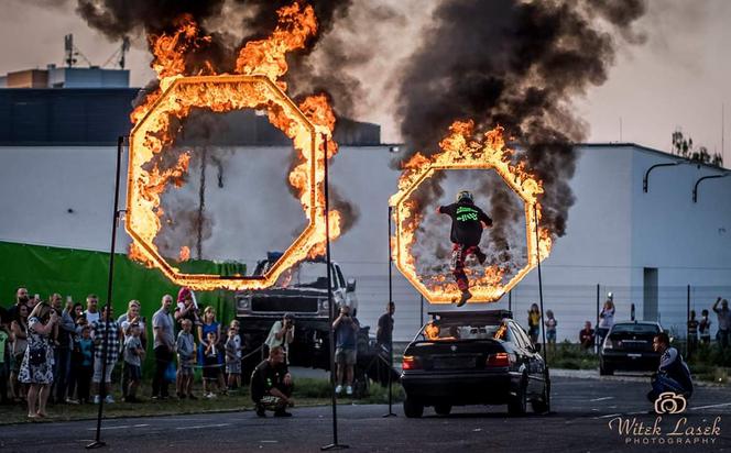 Widowiskowe Monster Truck w Grudziądzu! Zobacz kaskaderskie show na stadionie żużlowym