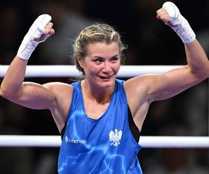 Aneta Rygielska ze srebrnym medalem mistrzostw świata. Rebeca Santos De Lima górą