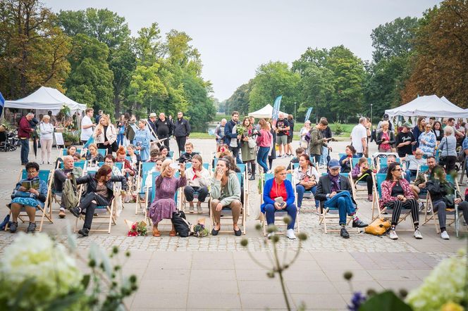 Wielki piknik kwietny finał 41. edycji konkursu „Warszawa w kwiatach”  