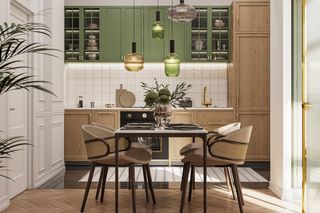 Kamienica pod Festonami w Krakowie