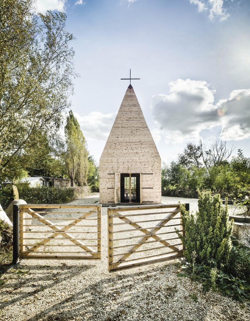 Kaplica w Tarnowie na Mazowszu