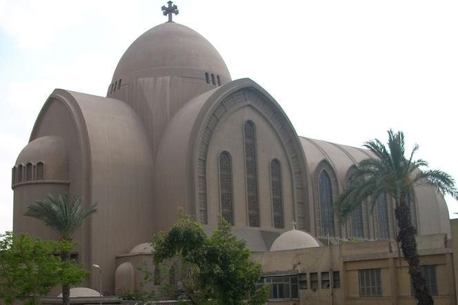 Kościół Koptyjski