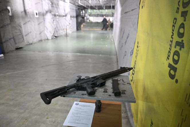 Zawody strzeleckie w Warszawie. Z bronią weterani, funkcjonariusze i żołnierze