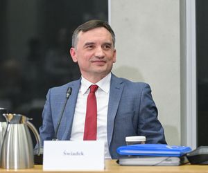 Zbigniew Ziobro przed komisją ds. Pegasusa