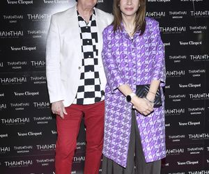 Celebryci na imprezie z okazji 15-lecia restauracji Thai Thai