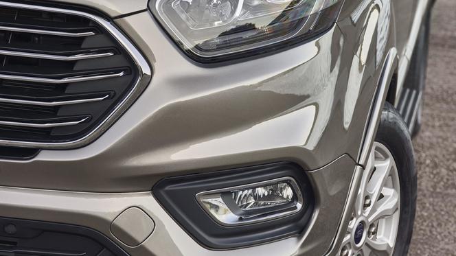 Ford Tourneo Custom 