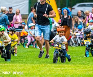 Rowerowe emocje nad Pogorią. Maraton Silesia.Bike ponownie w Dąbrowie Górniczej