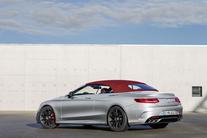 Mercedes-Benz S63 AMG Cabriolet "130 Edition"