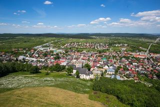 Wierna Rzeka i żółty szlak turystyczny atrakcją w regionie. Galeria zdjęć