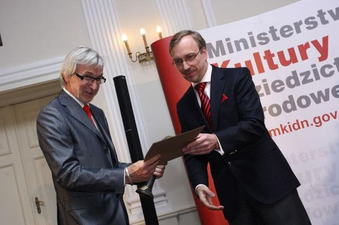 Nagrody Ministra Kultury i Dziedzictwa Narodowego
