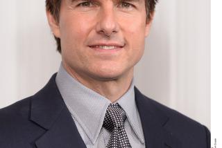 Tom Cruise to znany aktor