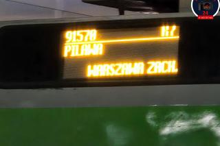  Tragedia na dworcu Warszawa Zachodnia. Nie żyje młody chłopak. Okoliczności jego śmierci bada policja