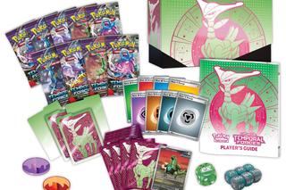 Nowa gra karciana Pokémon: Scarlet & Violet! Kiedy będzie dostępna w sprzedaży?