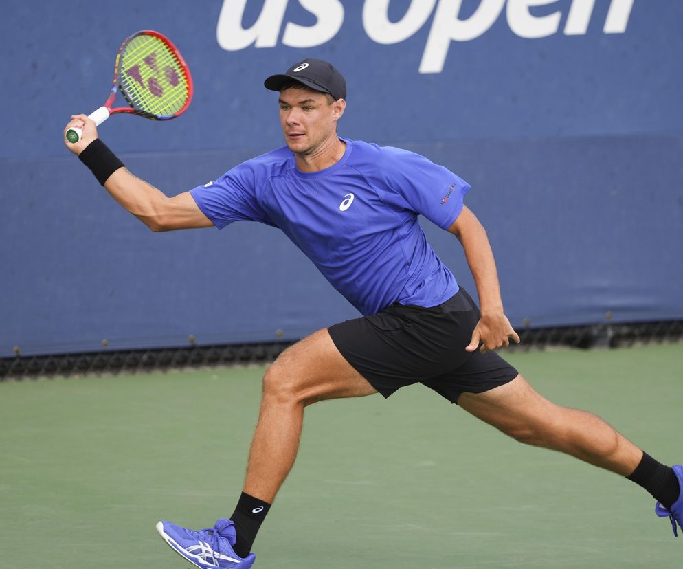 Kiedy grają Polacy w 3. rundzie US Open? O której godzinie mecze?