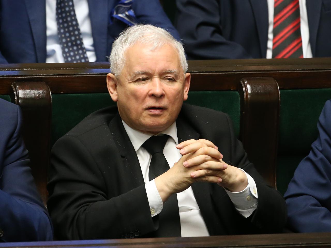 Sędzia Skwara porównał Lecha Kaczyńskiego do Hitlera i nie został ukarany