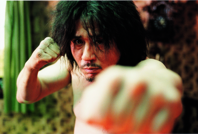 Film "Oldboy"