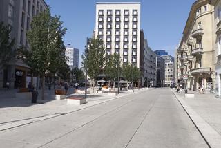 Plac Poli Negri w Warszawie