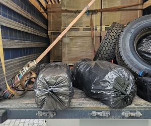 Gigantyczny przemyt kokainy