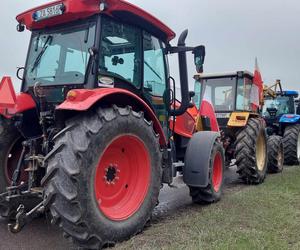 Ogólnopolski protest rolników 20 marca w Zamościu