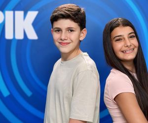 Eurowizja Junior 2025 - Cypr - Rafaella i Christos - Away