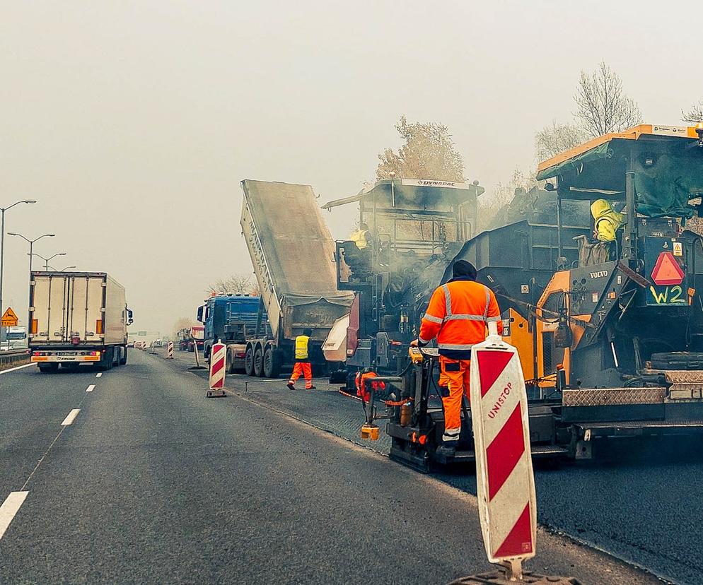 Będzie remont autostrady A4 Katowice – Kraków. Szykują się ogromne utrudnienia dla kierowców