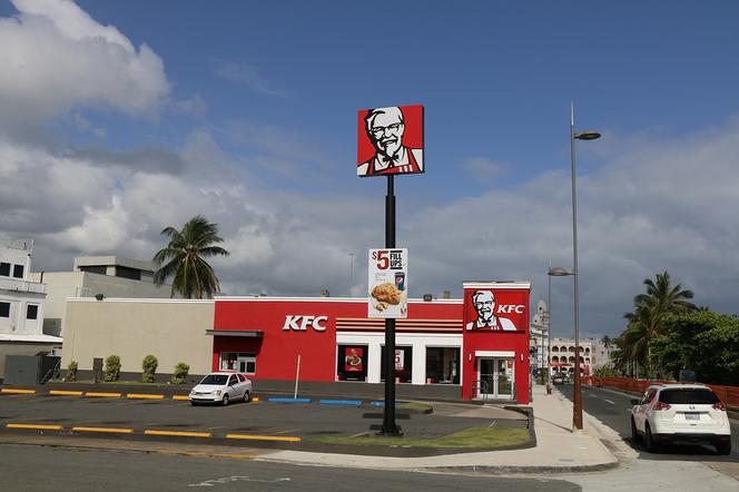 Otwarcie KFC w Stalowej Woli