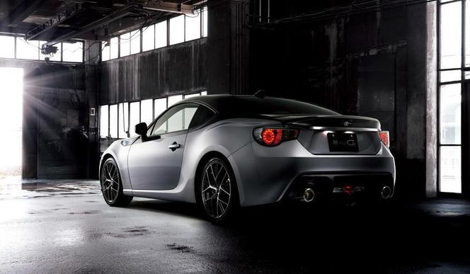 Toyota 86 Style Cb 