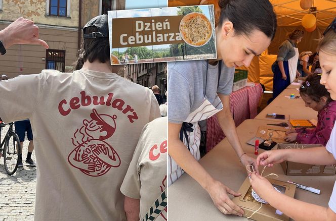 "II Dzień Cebularza" – święto lubelskiego przysmaku