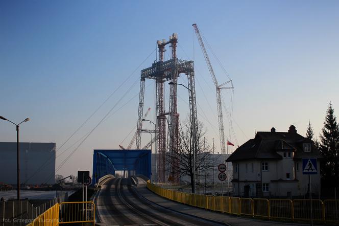 Miejsce 2.: Suwnica na Ostrowie Brdowskim