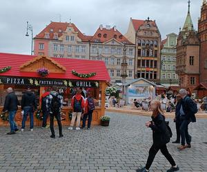 Jarmark Świętojański już działa! Zobacz, jak wygląda teraz wrocławski Rynek