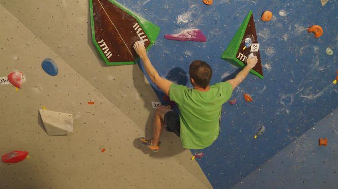 Zawody wspinaczkowe Best Of Spider V w Bydgoszczy [ZDJĘCIA]