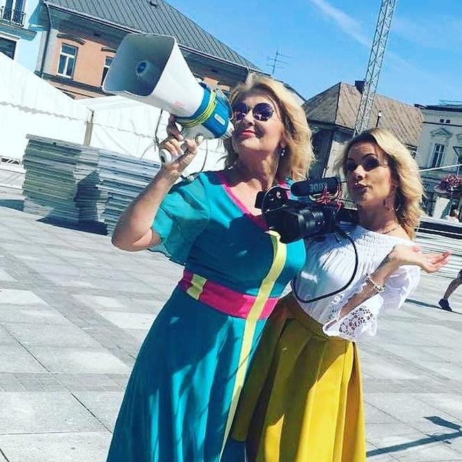 Beti i Rara konkurencją dla Majki Jeżowskiej?