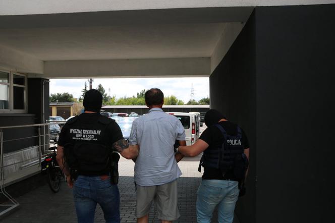 Zatrzymany w sprawie zabójstwa sprzed 25 lat