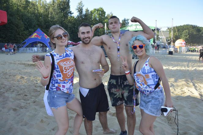 ESKA Summer City na Audiolake Festival