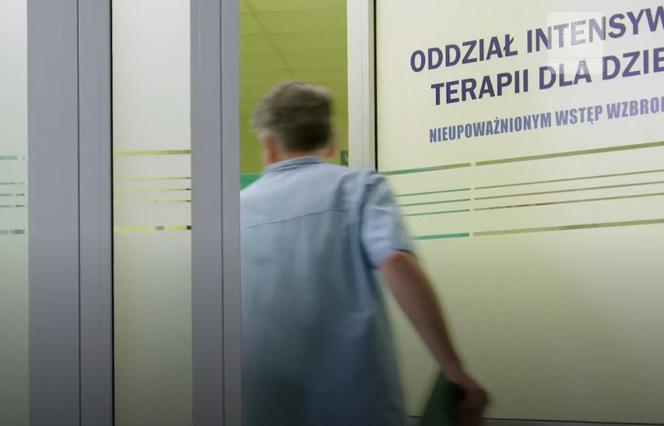 Przyjaciółki 14 sezon, odc. 169: lekary Klary (Jerzy Łazewski