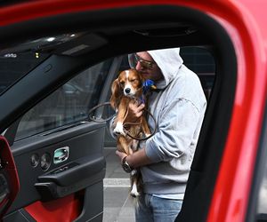 Krzysztof Gojdź przyleciał do Polski