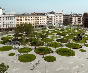 Plac Dworcowy Opole 5