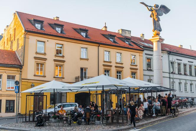 Wilno. Co zwiedzić w stolicy Litwy? Zdjęcia, atrakcje