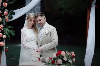 Daniel Martyniuk szokuje nagraniem z półnagą żoną! Obnażył Faustynę. Bardzo intymne zdjęcia