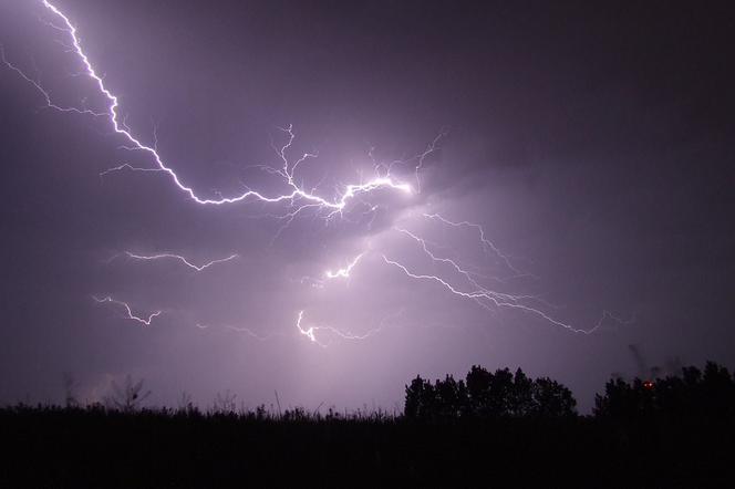 Uwaga! Dziś na Podkarpaciu będą burze