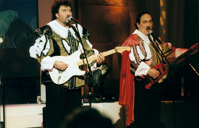 Krzysztof Krawczyk zaczynał karierę w zespole Trubadurzy