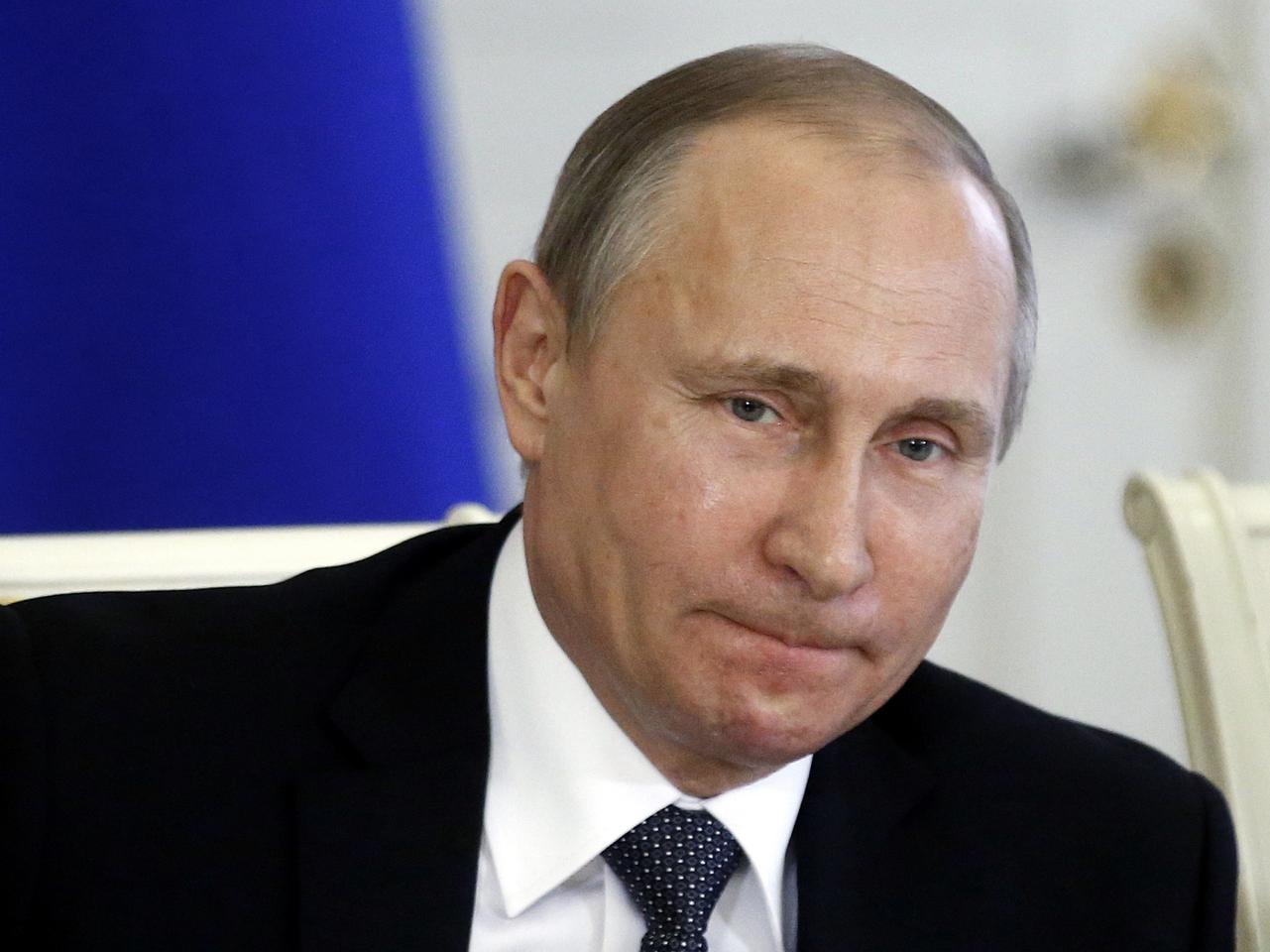 SZOK! Prezydent Rosji spotyka się z Wendi Deng?!