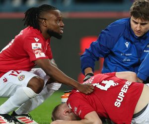 Koniec marzeń i kontuzje kluczowych piłkarzy. Bolesny finał sezonu dla Wisły Kraków