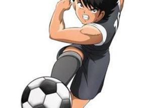 Na ekrany wraca legenda piłki lat 90-tych, kapitan Tsubasa/Jastrząb