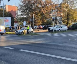 Słup sygnalizatora runął na chłopca! Dramat w Gostyninie