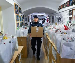 Sprawili uśmiech na twarzach kombatantów. Za nami Paczka dla Bohatera