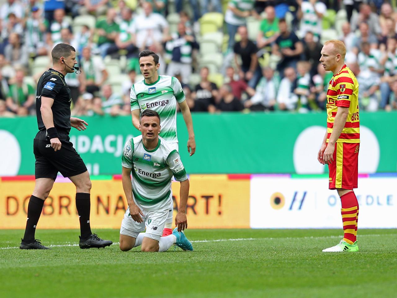 Lechia - Jagiellonia