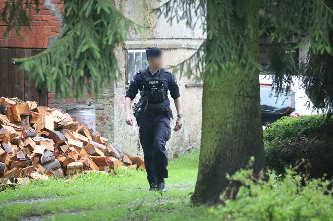 Zabójstwo pod Iławą